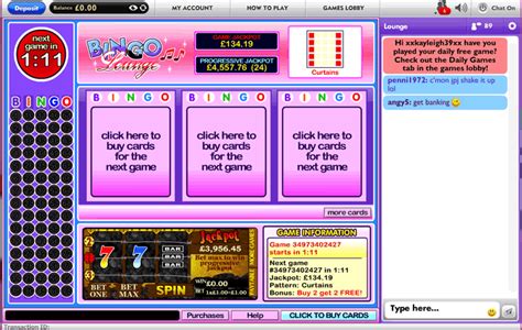 Gamesys Bingo Sites .